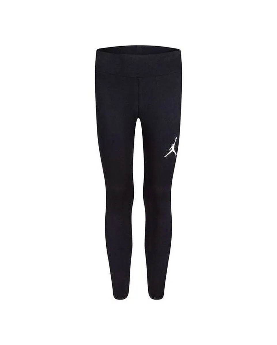 Legging long Enfant JDG JUMPMAN CORE LEGGING Noir